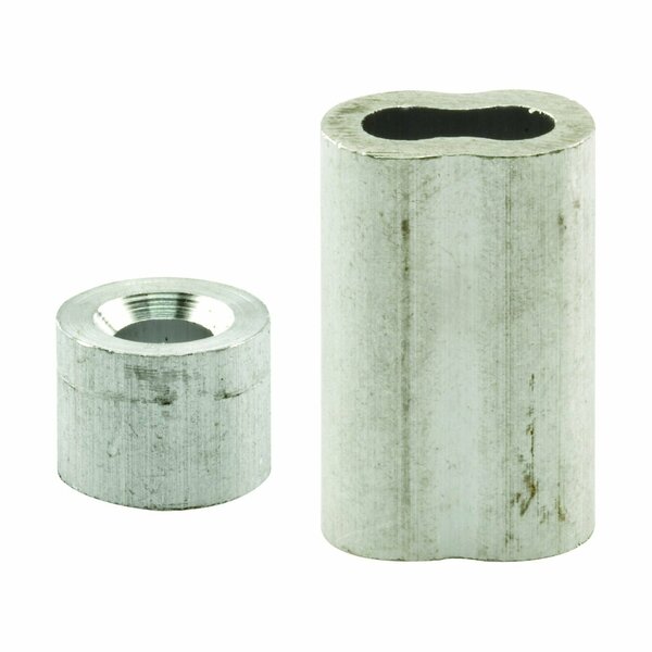Prime-Line Cable Ferrule/Stop 1/4 In GD 12154
